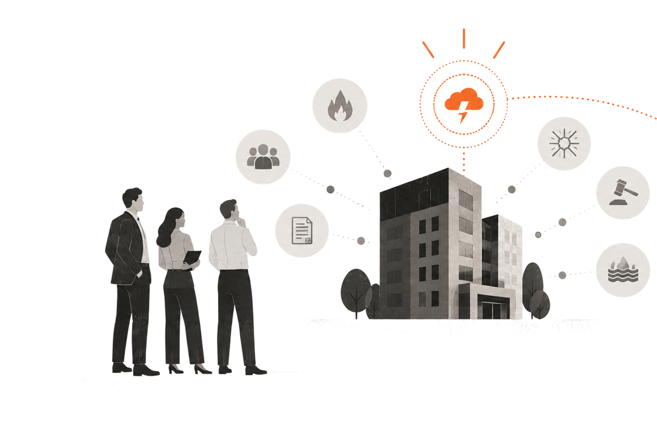 Commercial Insurance Signal Intelligence